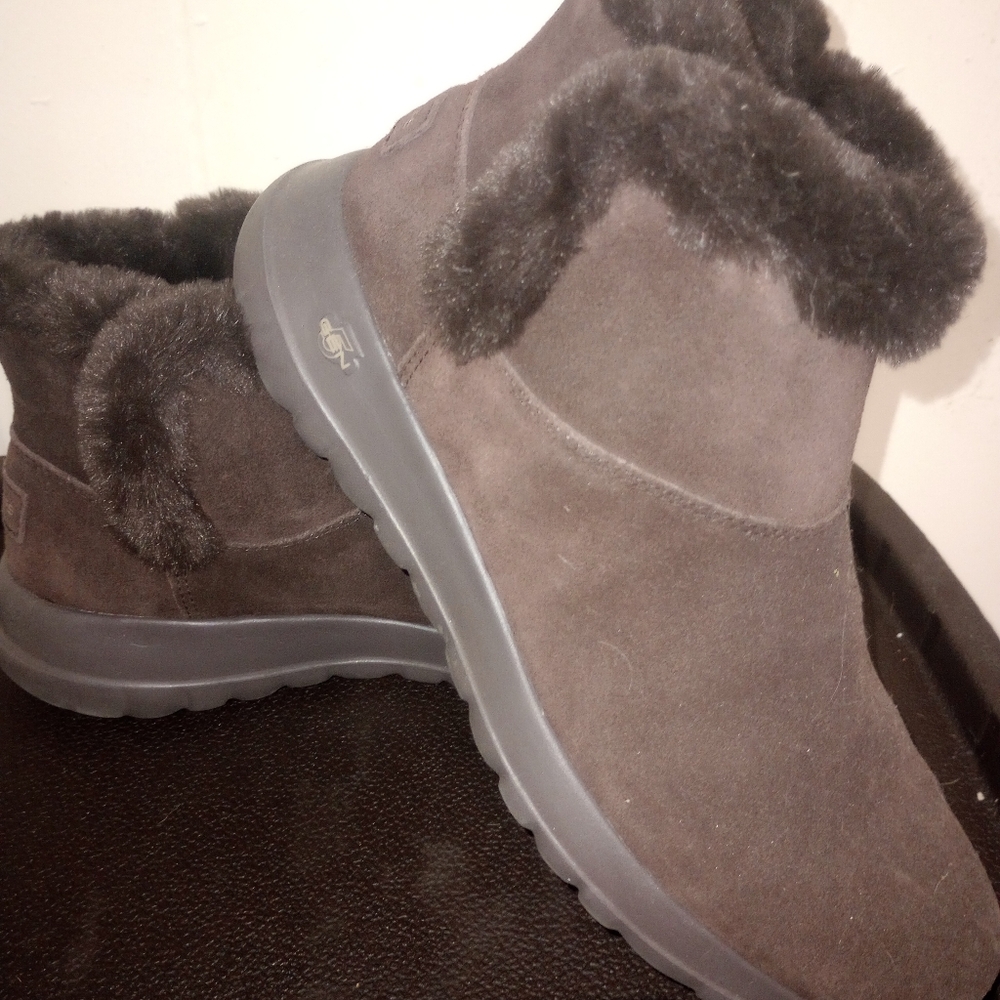Skechers ankle boots